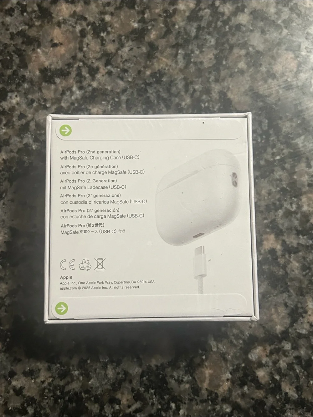 Apple airpods pro